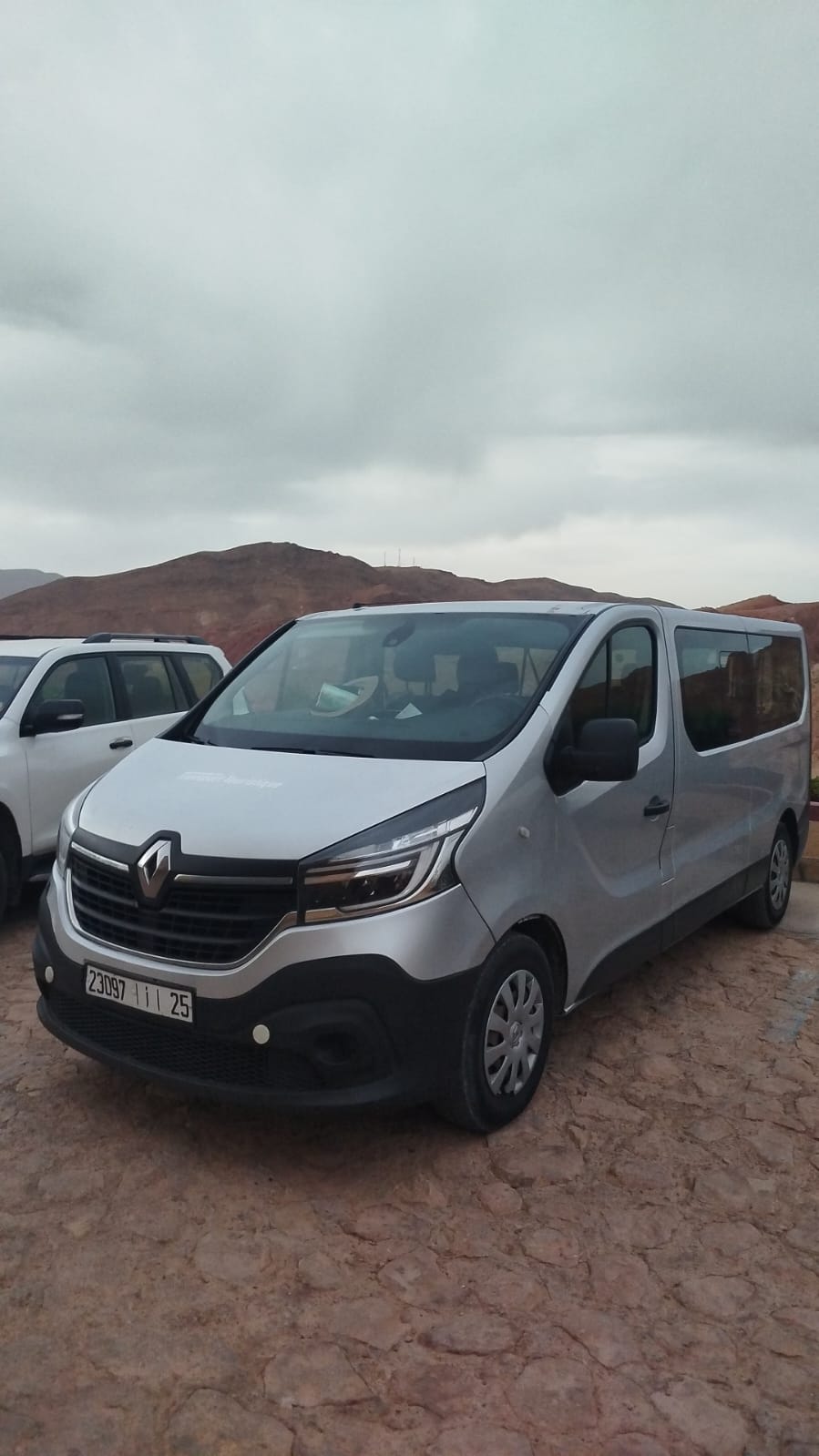 Ouarzazate → Merzouga